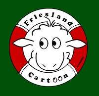 Logo Friesland Cartoon