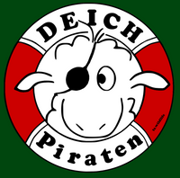 Logo Deichpiraten